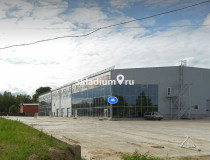 Вид здания. Сухой склад (+18) Склад Сыктывкар, ул Колхозная, д 46 , 4 200 м2 фото 2